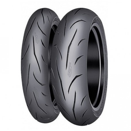 NEUMATICO MITAS SPORT FORCE+ EV 160 60 17 69 W