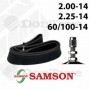 NEUMATICO SAMSON TR4 60 100 14  