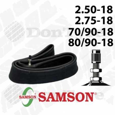 NEUMATICO SAMSON TR4 2.75  18  