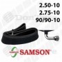 NEUMATICO SAMSON TR87 90Âº 2.5  10  