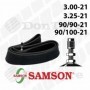 NEUMATICO SAMSON TR4 90 90 21  