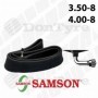 NEUMATICO SAMSON TR87 90Âº 3.50  8  