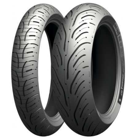 MICHELIN 190/55 R17 75W TL PILOT ROAD 4 GT