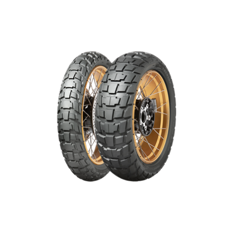 DUNLOP_TRX RAID