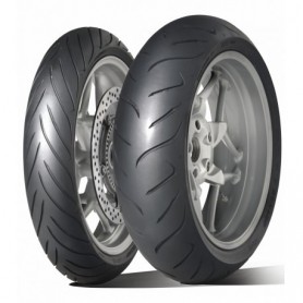 NEUMATICO DUNLOP SPORTMAX ROADSMART II 120 60 17 55 W