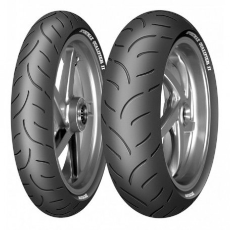 NEUMATICO DUNLOP SPORTMAX QUALIFIER II 120 65 17 56 W