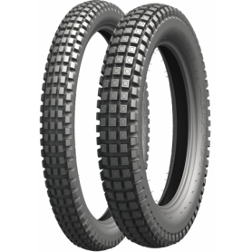 MICHELIN 80/100 C21 51M TT TRIAL LIGHT