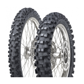 DUNLOP 100/90 R19 57M TT MX53