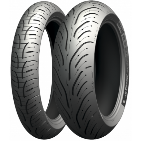 MICHELIN 190/50 R17 73W TL PILOT ROAD 4