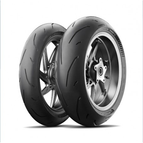 MICHELIN 190/55 R17 75W TL POWER GP2