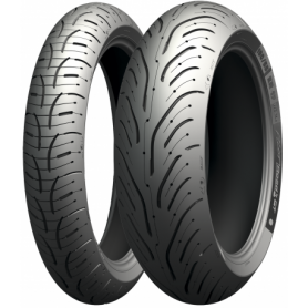 MICHELIN 180/55 R17 73W TL PILOT ROAD 4 GT