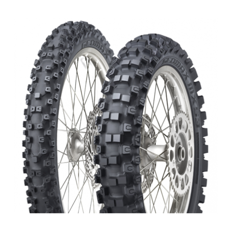 DUNLOP 110/90 R19 62M TT MX53