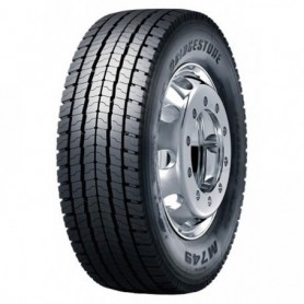 BRIDGESTONE_V-STEEL MIX M749 ECOPIA