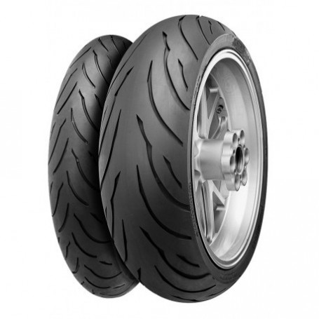 NEUMATICO CONTINENTAL CONTI MOTION Z 120 70 17 58 W
