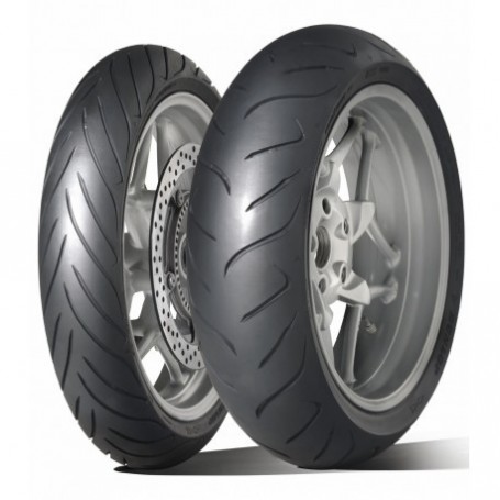 NEUMATICO DUNLOP SPORTMAX ROADSMART II 120 70 17 58 W