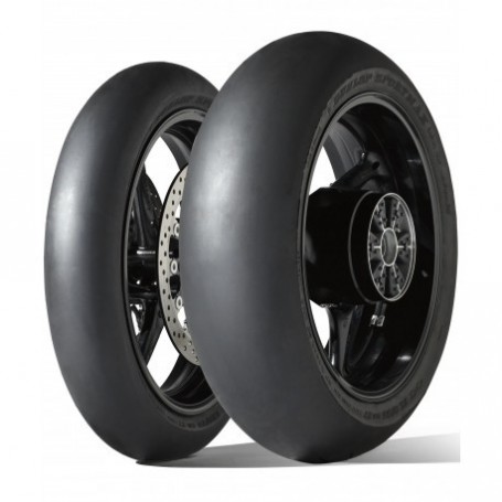 NEUMATICO DUNLOP SX GP RACER D212 120 70 17  