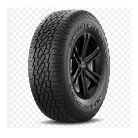 BFGOODRICH 255/65 R17 110T TL TRAIL-TERRAIN T/A