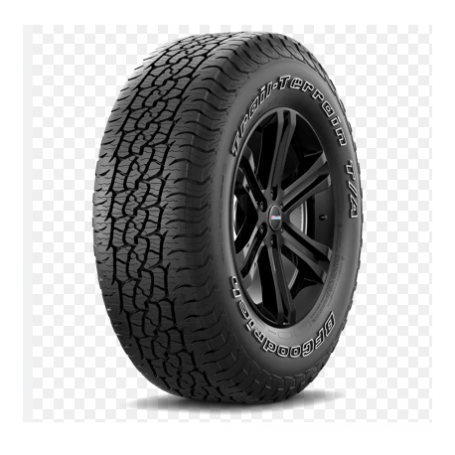 BFGOODRICH 245/65 R17 111T TL TRAIL-TERRAIN T/A