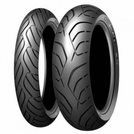 DUNLOP 190/60 R17 78W TL SX RSMART4