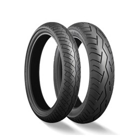 BRIDGESTONE 110/80 R17 57V TL BT46