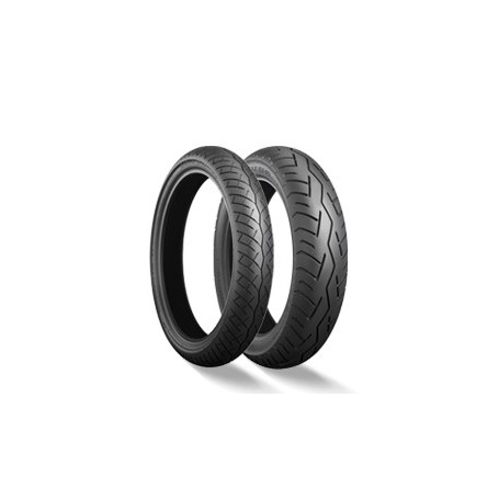 BRIDGESTONE 110/80 R17 57V TL BT46