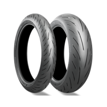 BRIDGESTONE 190/55 R17 75W TL BATTLAX S22