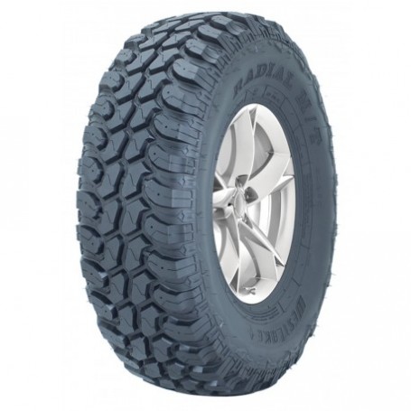 GOODRIDE 265/70 R17 121Q TL RADIAL SL366 M/T