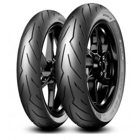 PIRELLI 70/90 C17 38S TL DIABLO ROSSO SPORT