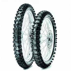 PIRELLI 90/100 C16 51M TT SCORPION MX SOFT