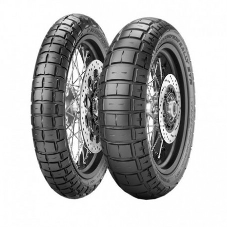 PIRELLI 90/90 C21 54R TT SCORPION RALLY