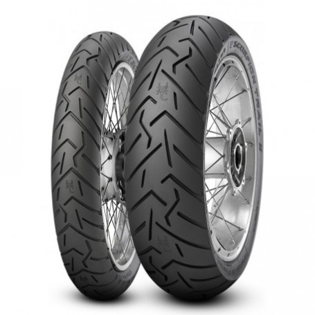 PIRELLI 170/60 R17 72W TL SCORPION TRAIL II