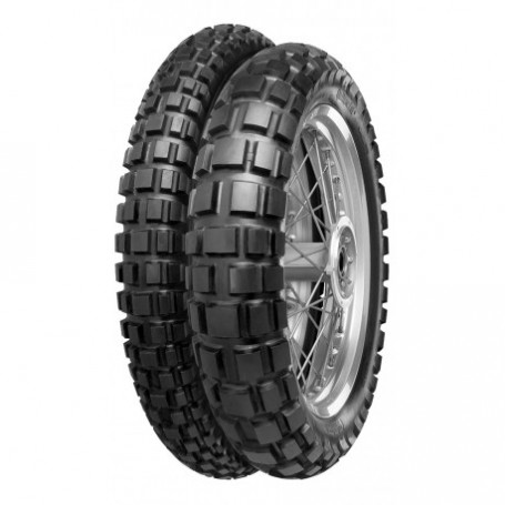 CONTINENTAL 140/80 R18 70R TT TKC 80 TWINDURO