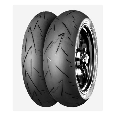 CONTINENTAL 160/60 R17 69W TL CONTI SPORT ATTACK 2