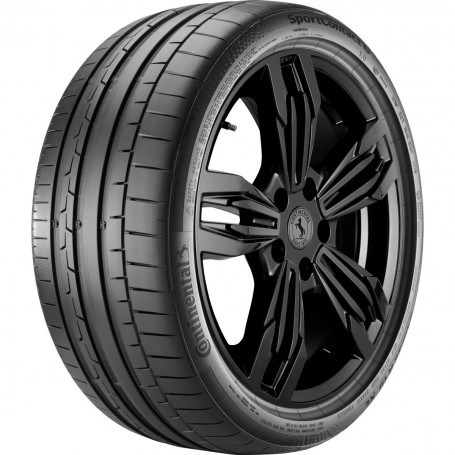 CONTINENTAL 245/40 R20 99V TL SPORT CONTACT 6 CONTISILENT