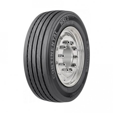 CONTINENTAL 315/60 R22.5 152L TL HSL2 + ECOPLUS