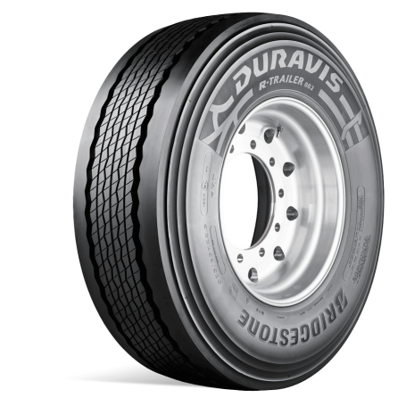 BRIDGESTONE 385/65 R225 160K TL DURAVIS R-TRAILER 002