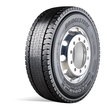 BRIDGESTONE 315/70 R22.5 154L TL ECOPIA H-DRIVE 002