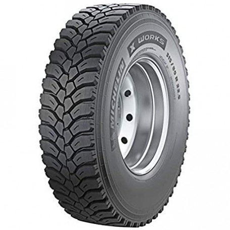 MICHELIN 385/65 R22.5 160K TL X WORKS T