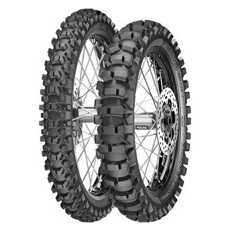 METZELER 100/100 C18 59M TT MC360 MID