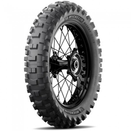 MICHELIN 140/80 C18 70R TT DESERT RACE BAJA R