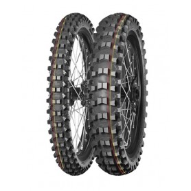 MITAS 110/90 C19 62M TT TERRA FORCE-MX SM SOFT TO MEDIUM RACING LOGO