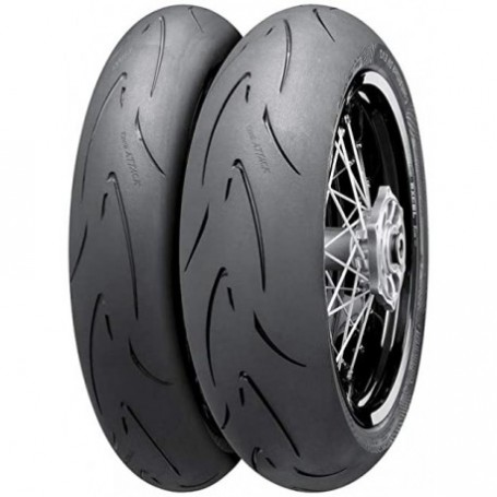 CONTINENTAL 160/60 R17 69H TL CONTIATTACK SM 2