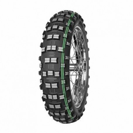 MITAS 140/80 C18 70M TT TERRA FORCE-EF SUPER SOFT RACING LOGO