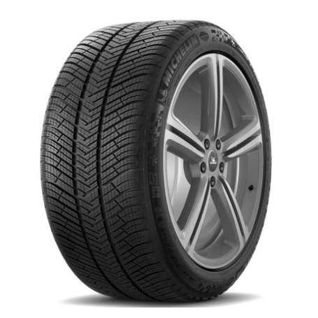 MICHELIN 235/55 R18 104V TL PILOT ALPIN PA4