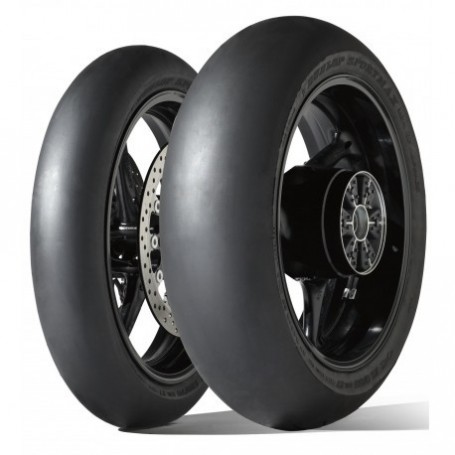 NEUMATICO DUNLOP SX GP RACER D212 190 55 17  