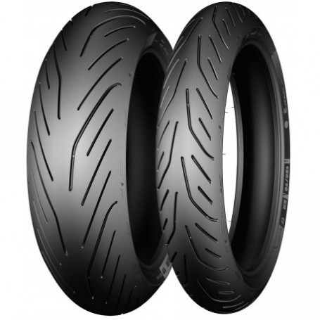 NEUMATICO MICHELIN PILOT POWER 3 190 55 17 75 W