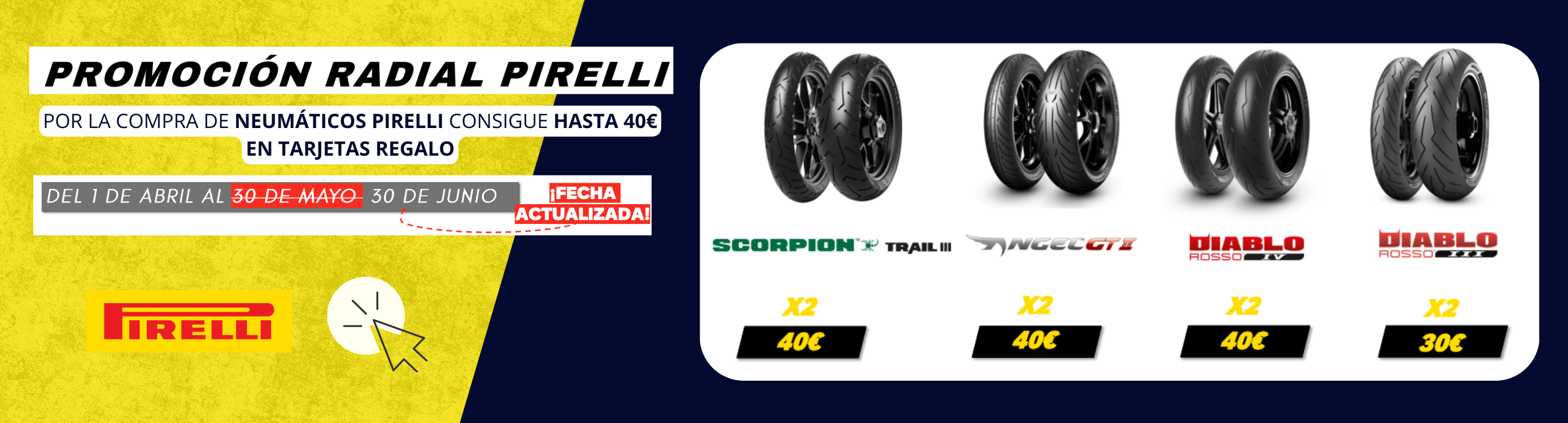 PIRELLI